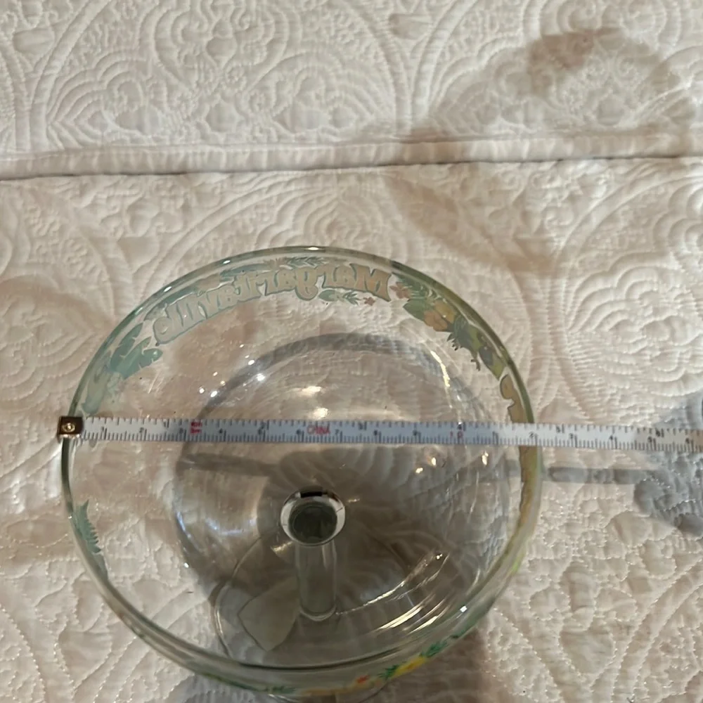 Margaritaville It’s‎ Five O’Clock Somewhere margarita glasses